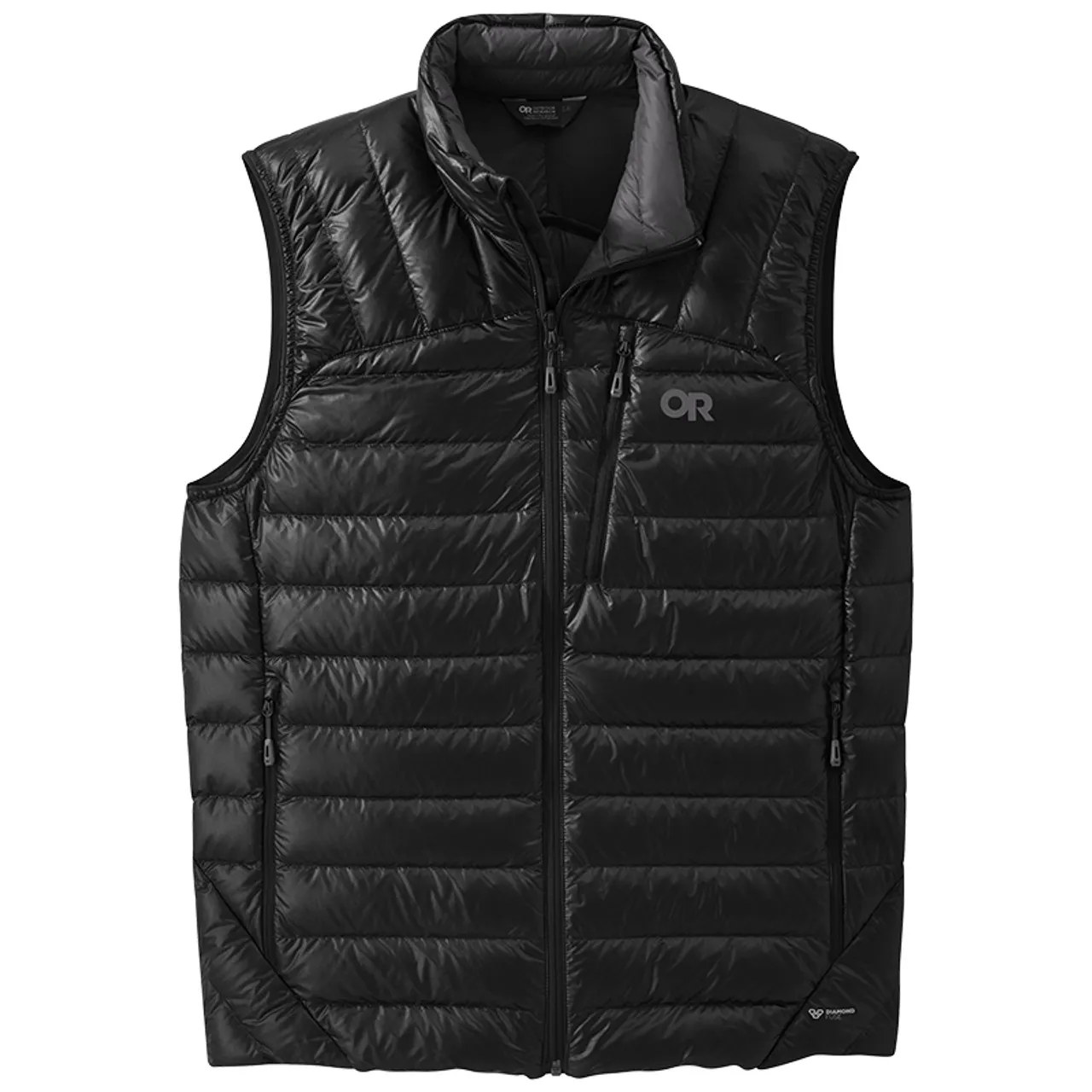 Outdoor Research Mens Helium Down Vest