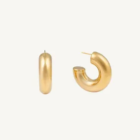 Stylish Hoop Earrings