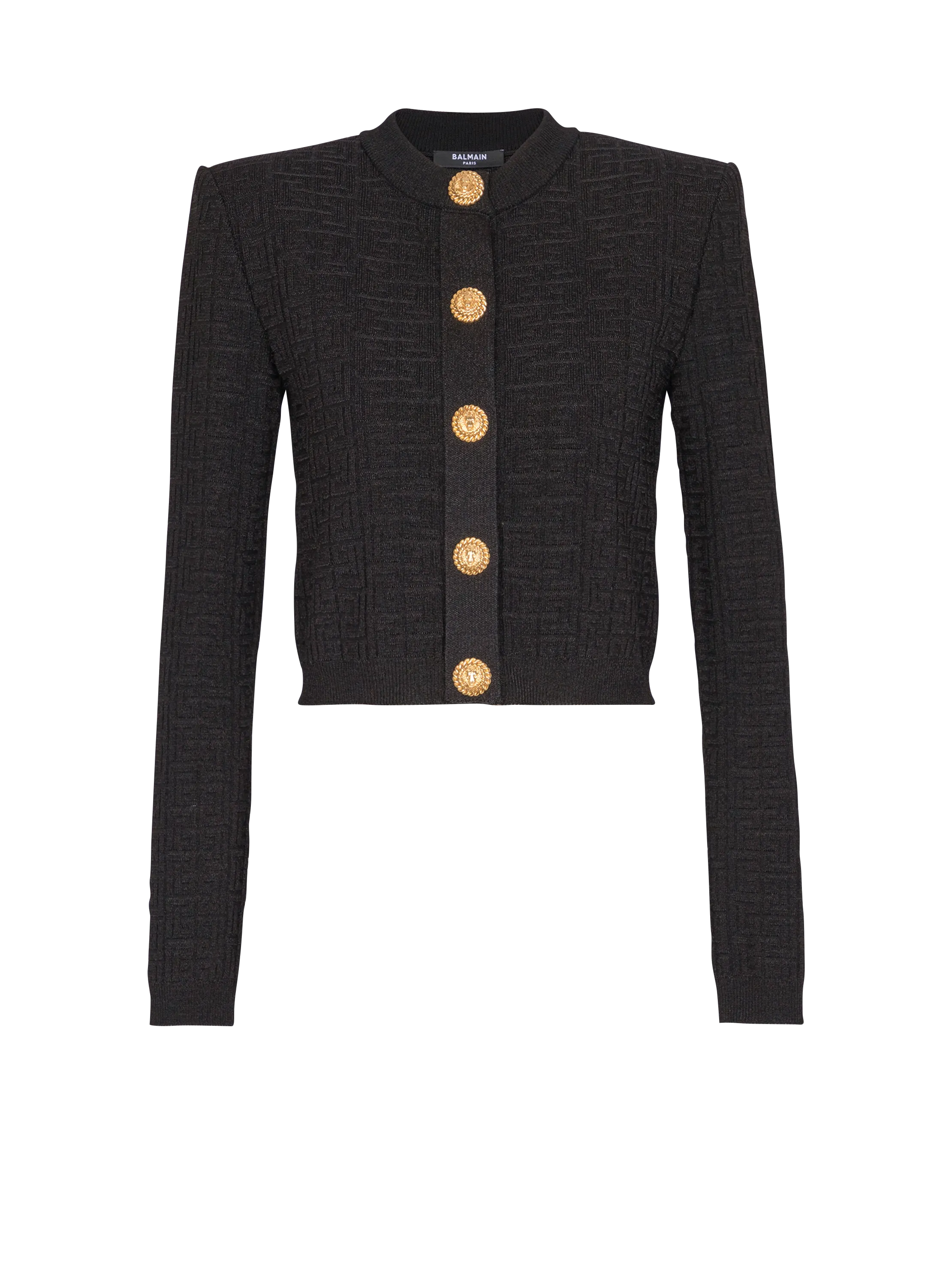 PB Labyrinth Knit Cardigan