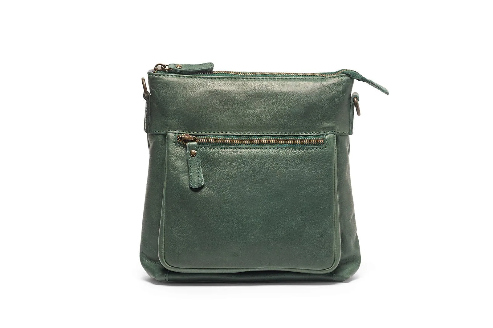 Pine Green Esther Cross Body