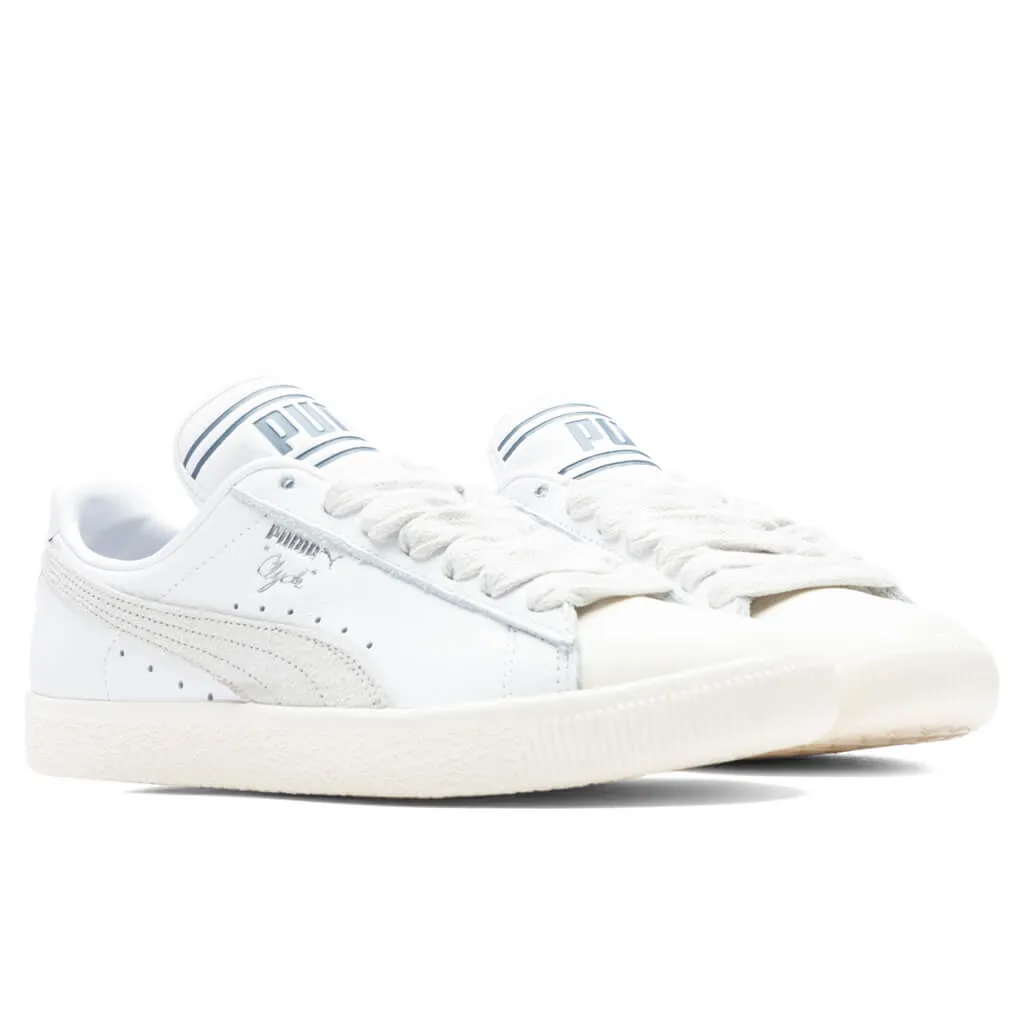 Pristine/Sedate Gray/Puma White Puma x Rhuigi Clyde