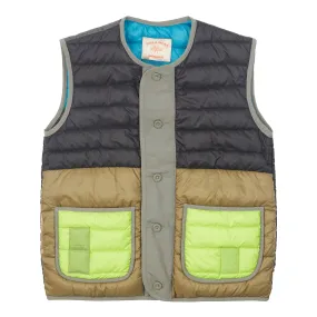 ReCrafted Down Vest