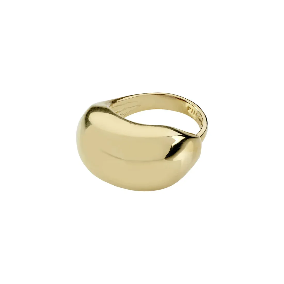 Eco-Friendly Pace Statement Ring