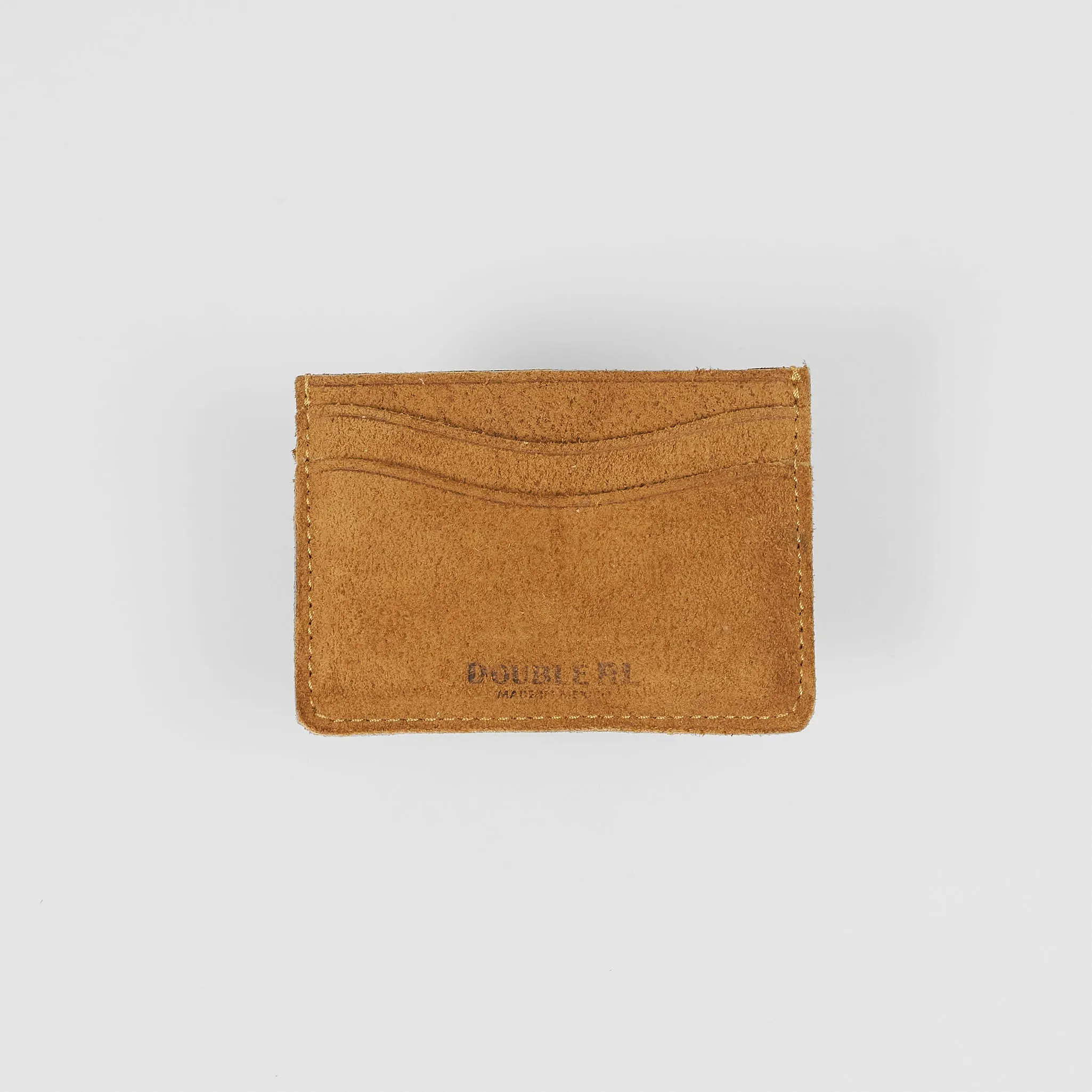 RL Suede Card Holder from Double