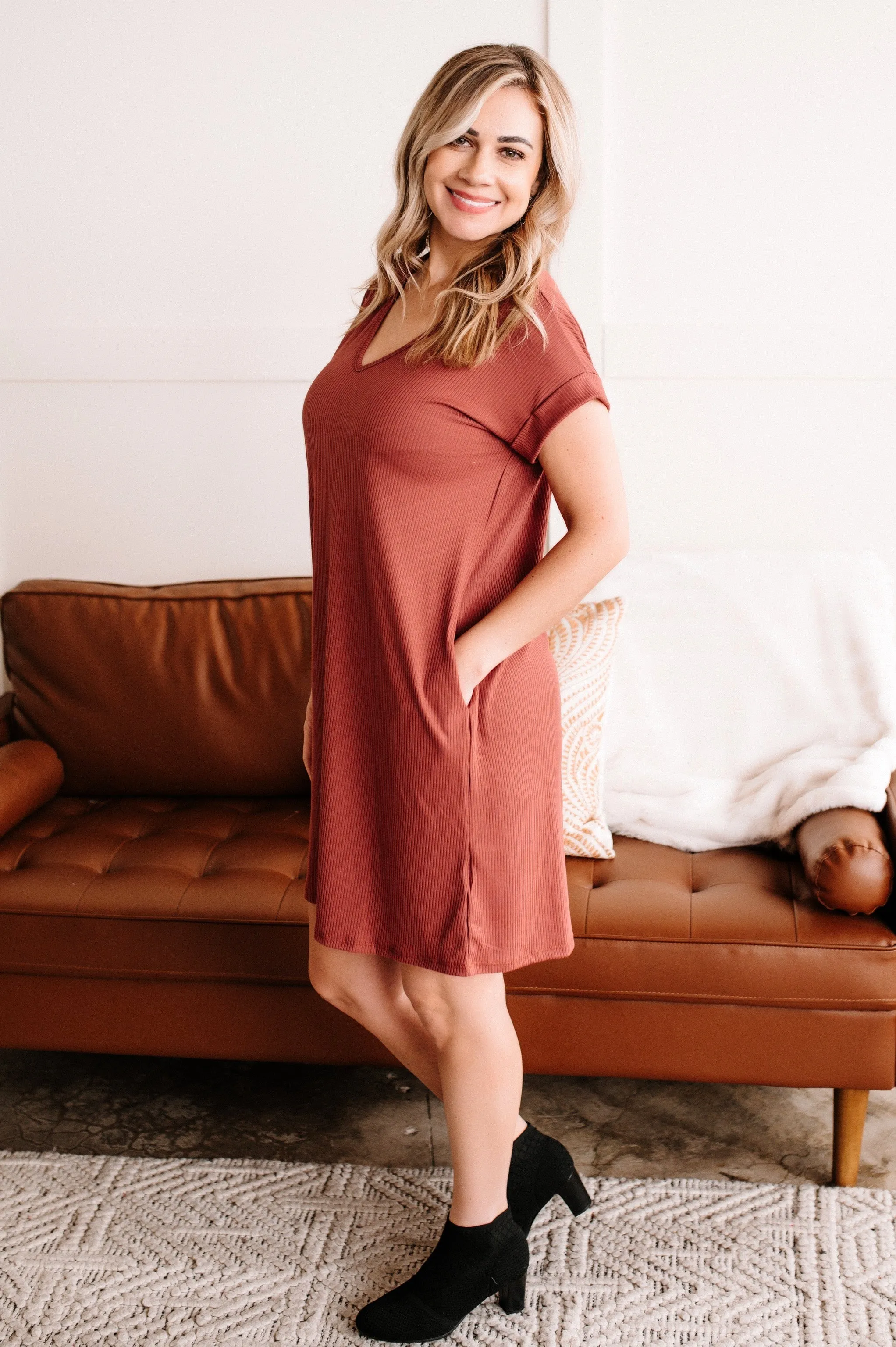 Rosewood Occasion Dress