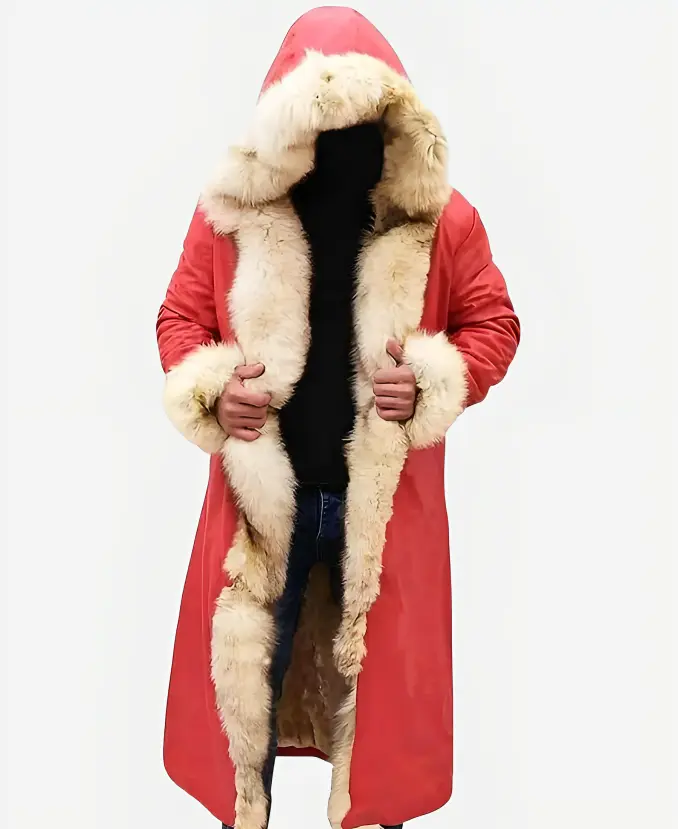 Santa Claus Fur Coat