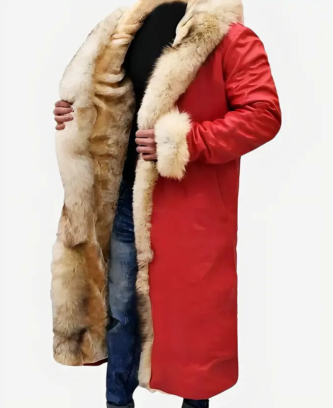 Santa Claus Fur Coat