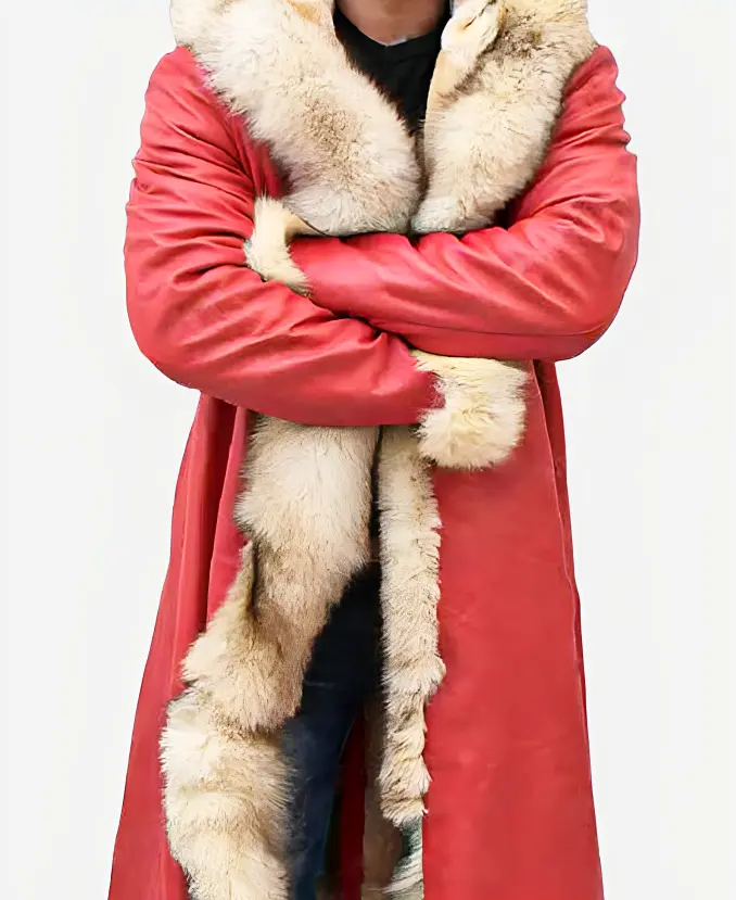 Santa Claus Fur Coat