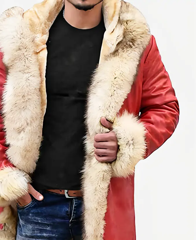 Santa Claus Fur Coat