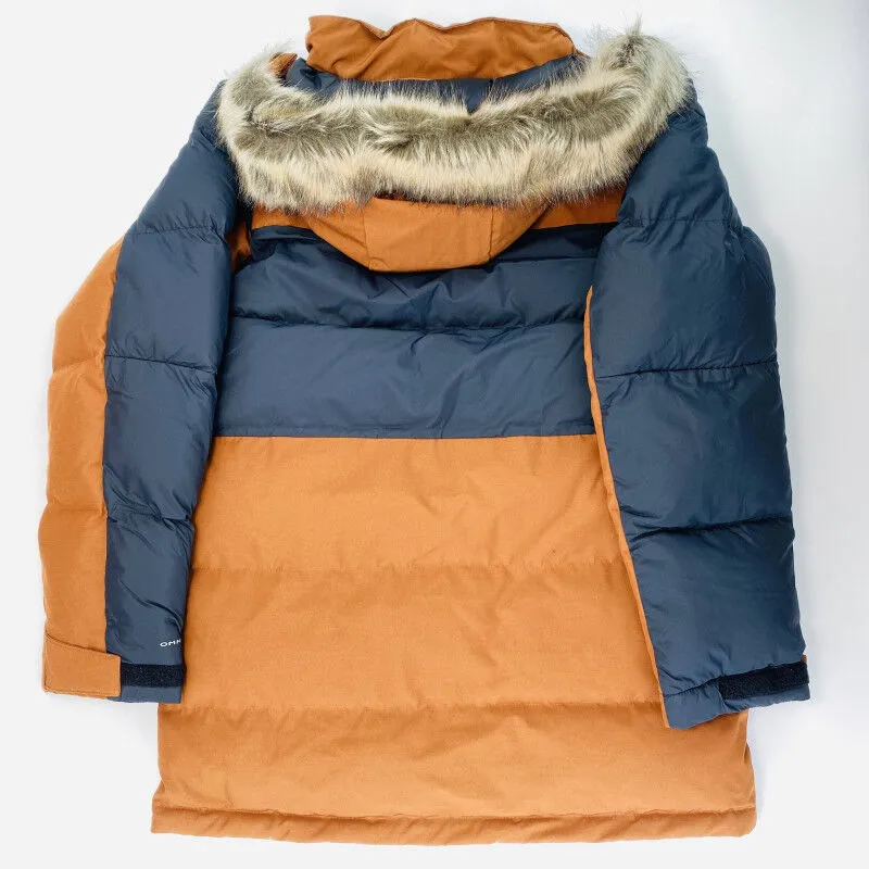 Columbia Marquam Peak Fusion™ Second-Hand Parka Men's Orange M