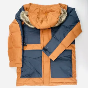 Columbia Marquam Peak Fusion™ Second-Hand Parka Men's Orange M