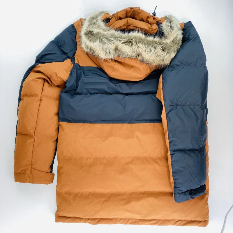 Columbia Marquam Peak Fusion™ Second-Hand Parka Men's Orange M