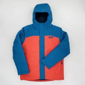 Patagonia Boys' Everyday Ready Jacket - Secondhand Parka - Kids - Red - M