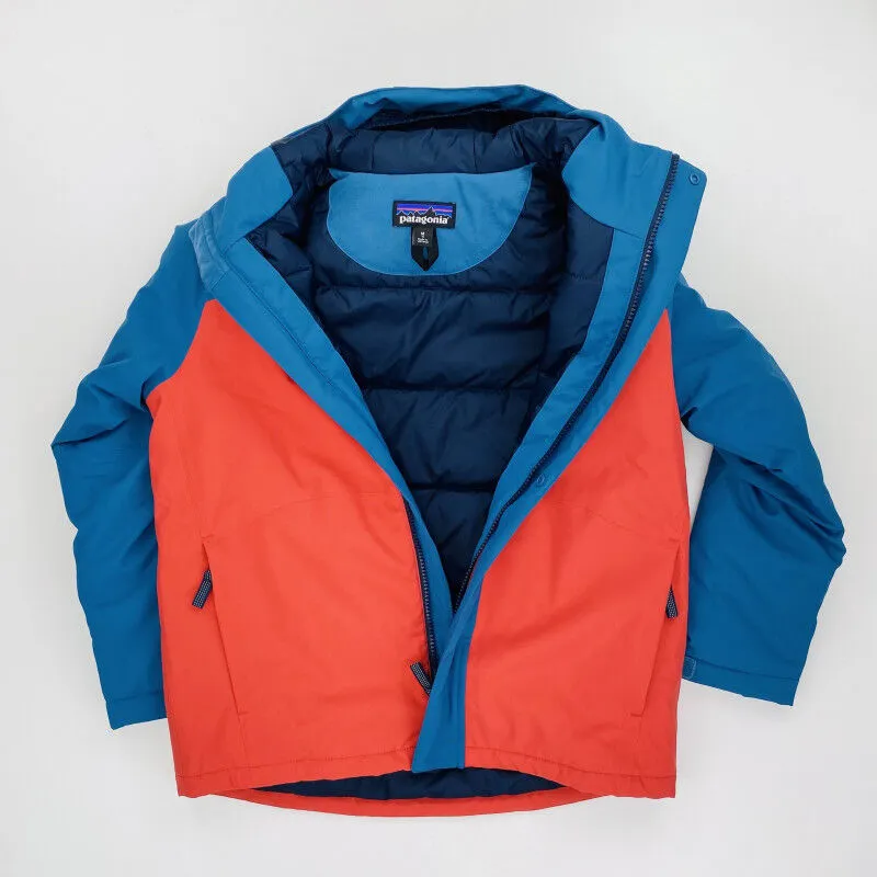 Patagonia Boys' Everyday Ready Jacket - Secondhand Parka - Kids - Red - M