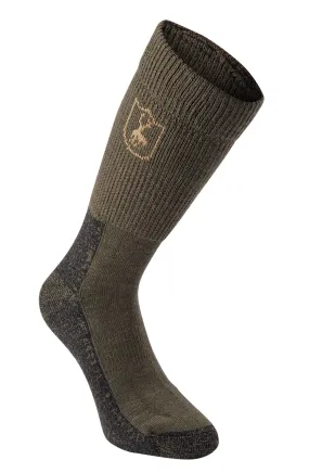 Short Deluxe Wool Socks by Deerhunter