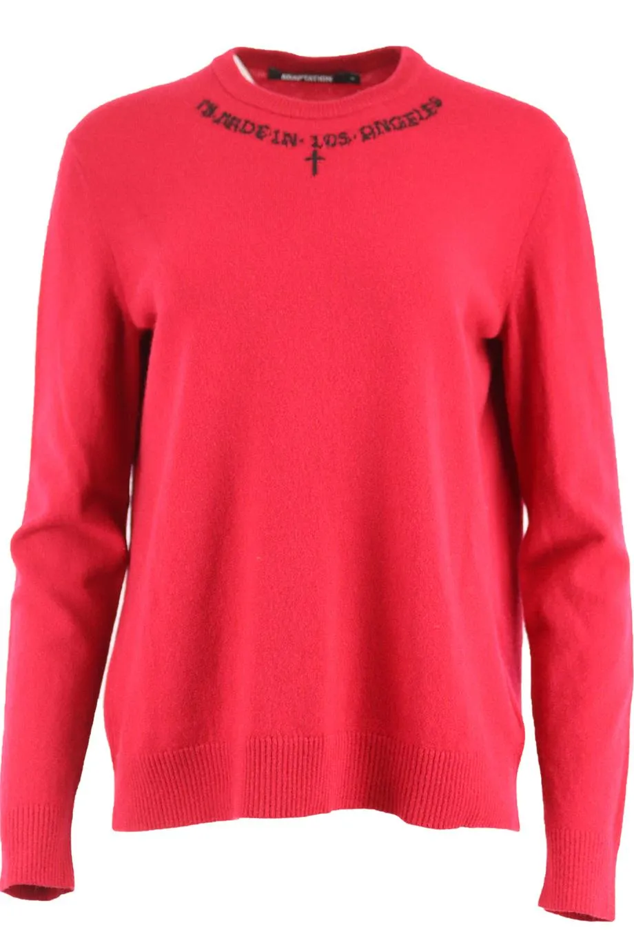 Small ADAPTATION Cashmere Sweater