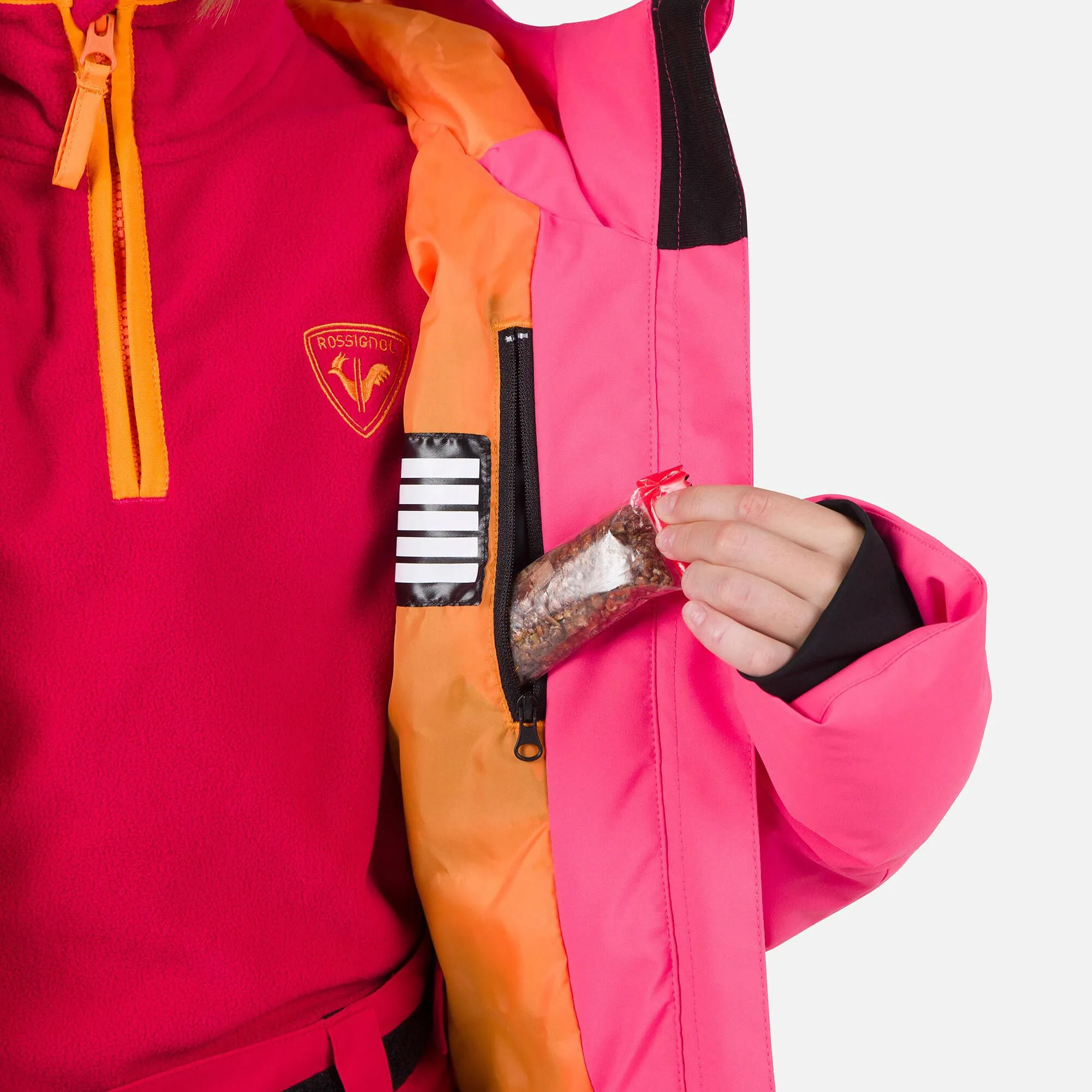 Staci Ski Jacket for Girls