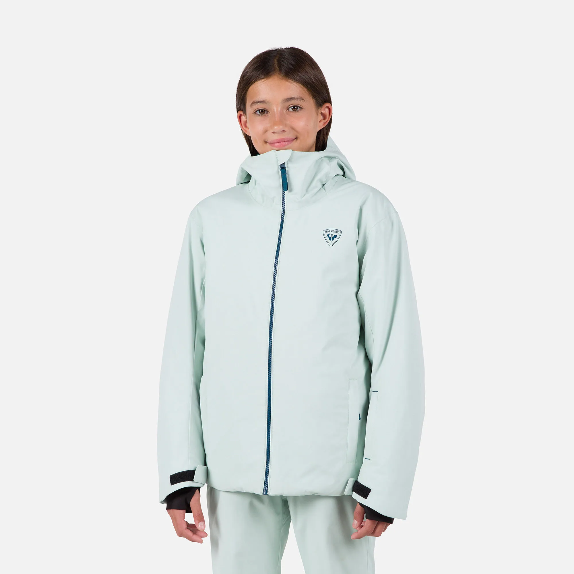 Strawpile Ski Jacket for Juniors