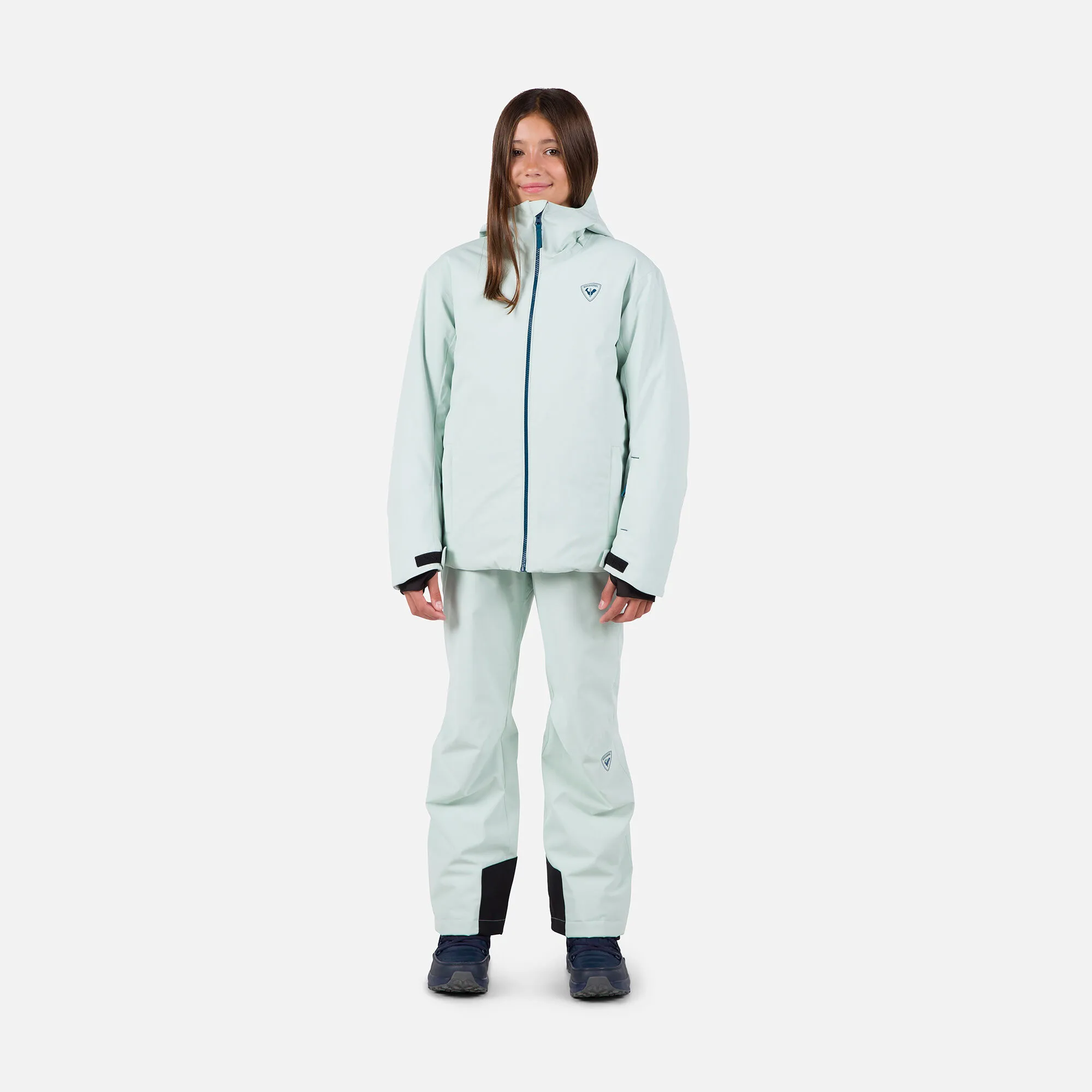 Strawpile Ski Jacket for Juniors