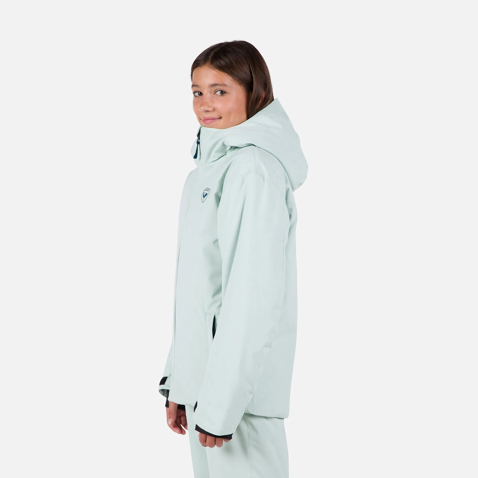 Strawpile Ski Jacket for Juniors