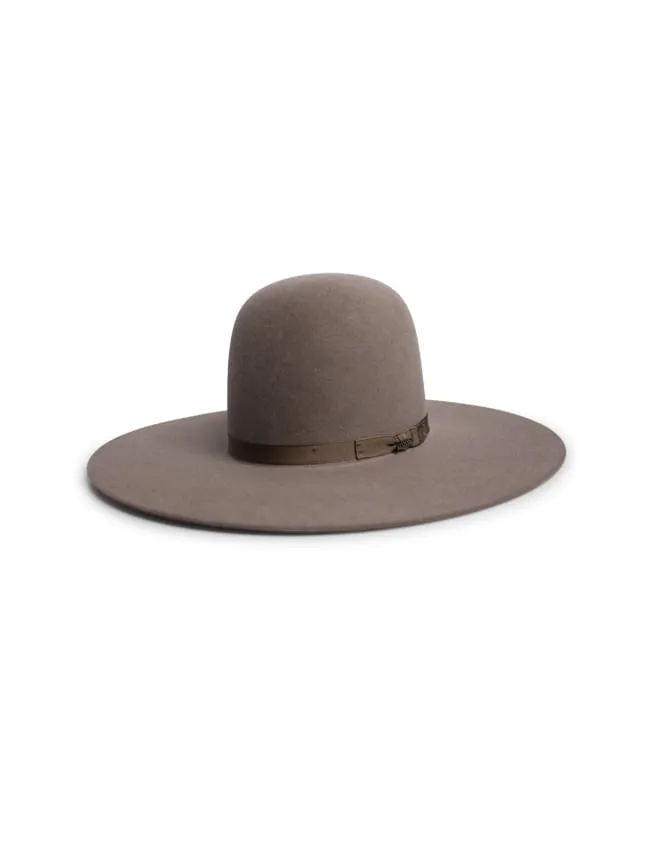 Men's 7X Showdown Stone Felt Hat