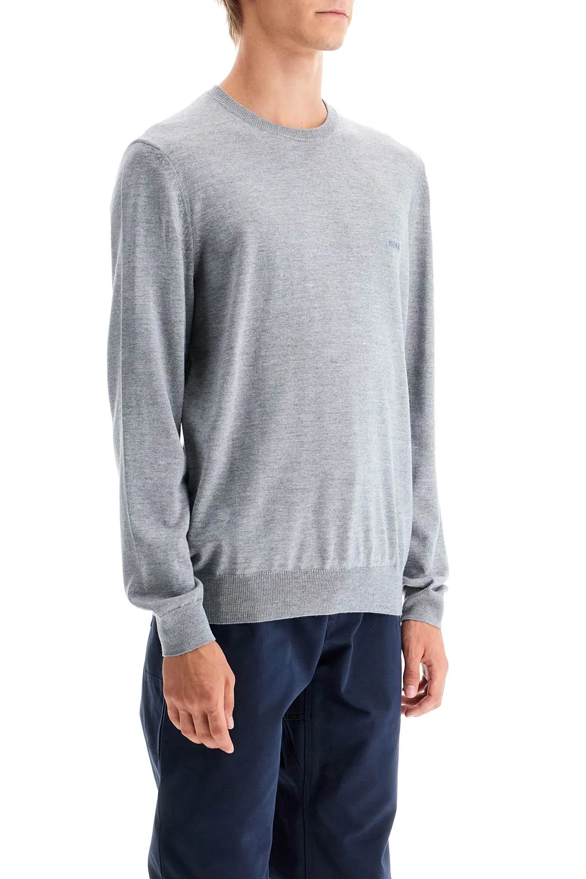 Lightweight Wool Sweater