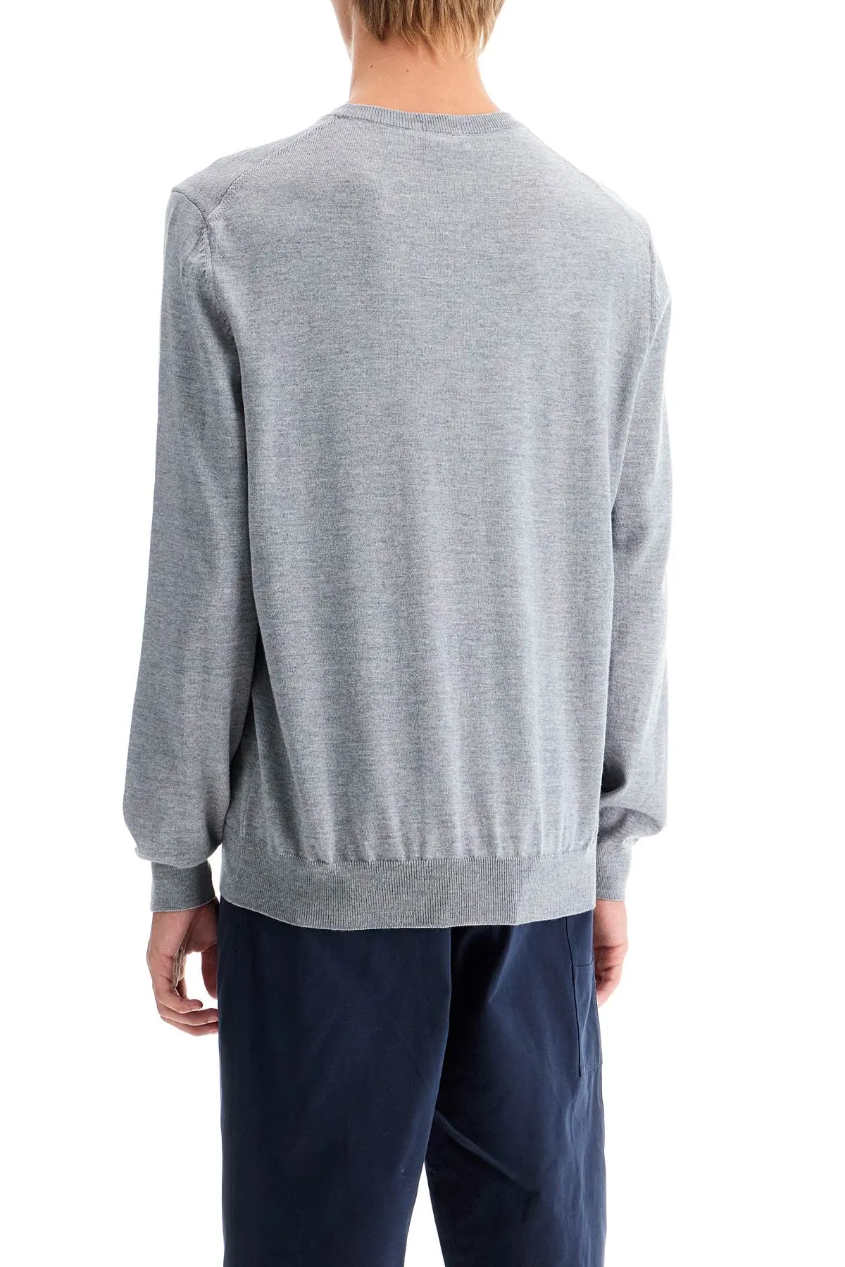 Lightweight Wool Sweater