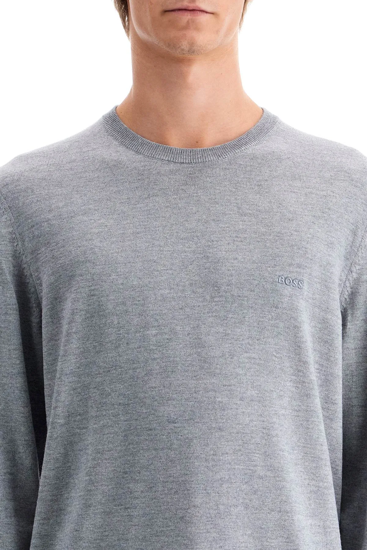 Lightweight Wool Sweater