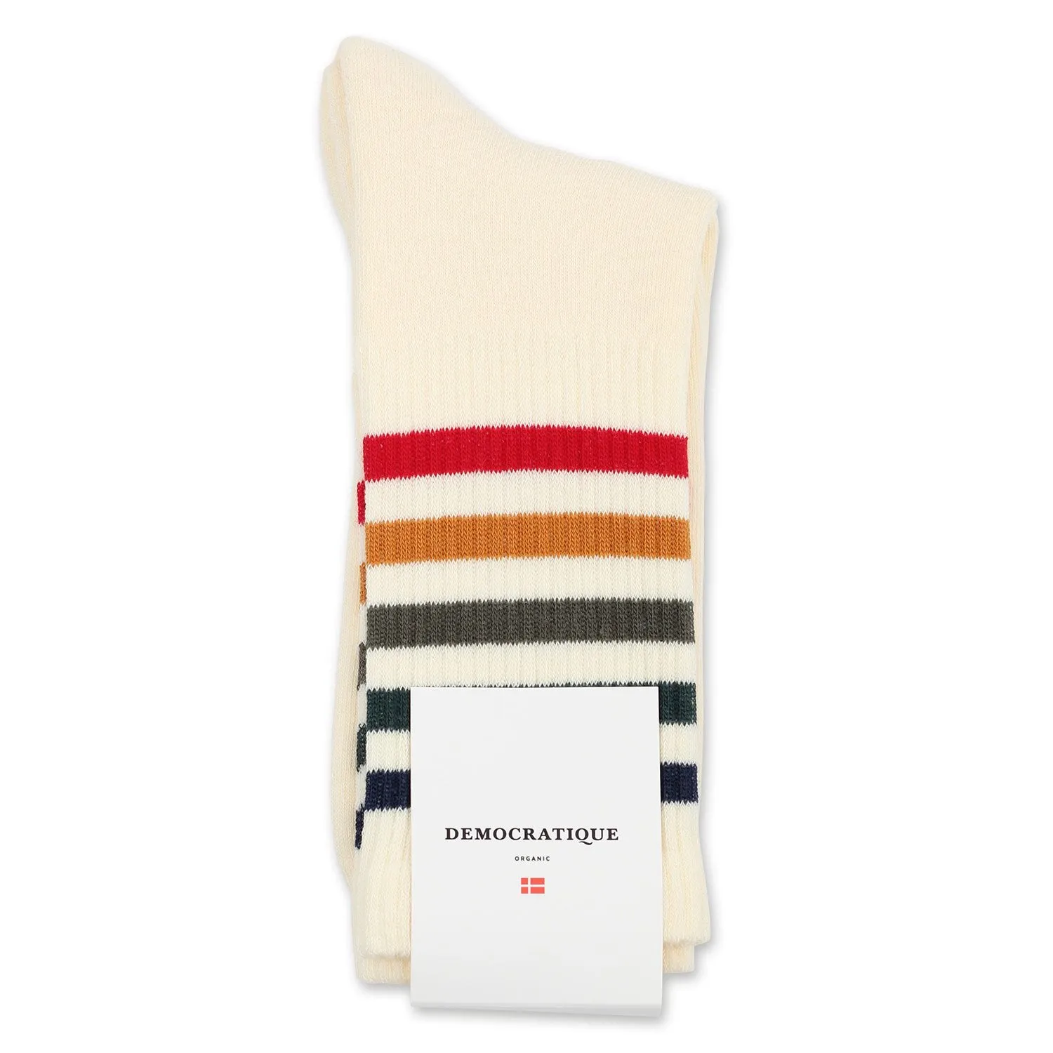 Athletique Classique Super Stripes Socks in Various Colors