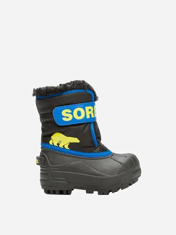 Toddler Snow Commander Boot