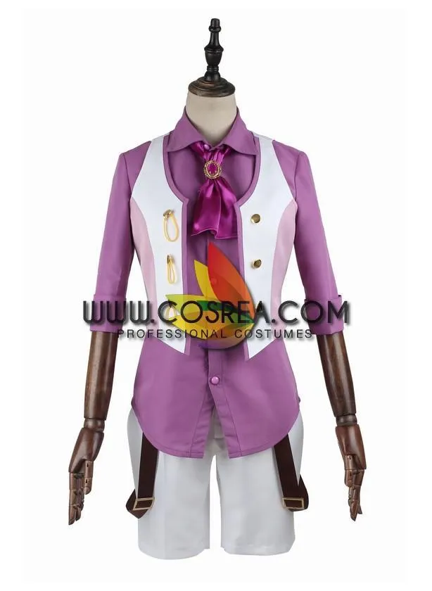 Todomatsu F6 Idol Cosplay Costume from Mr.Osomatsu