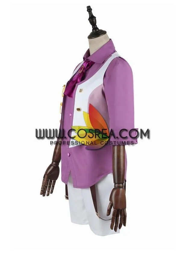 Todomatsu F6 Idol Cosplay Costume from Mr.Osomatsu