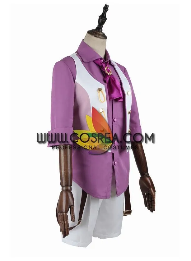 Todomatsu F6 Idol Cosplay Costume from Mr.Osomatsu