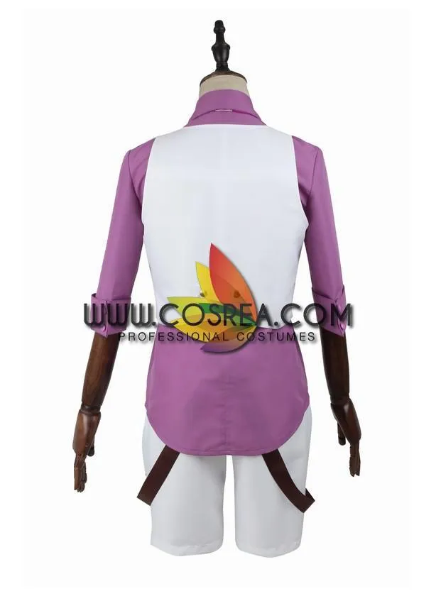 Todomatsu F6 Idol Cosplay Costume from Mr.Osomatsu