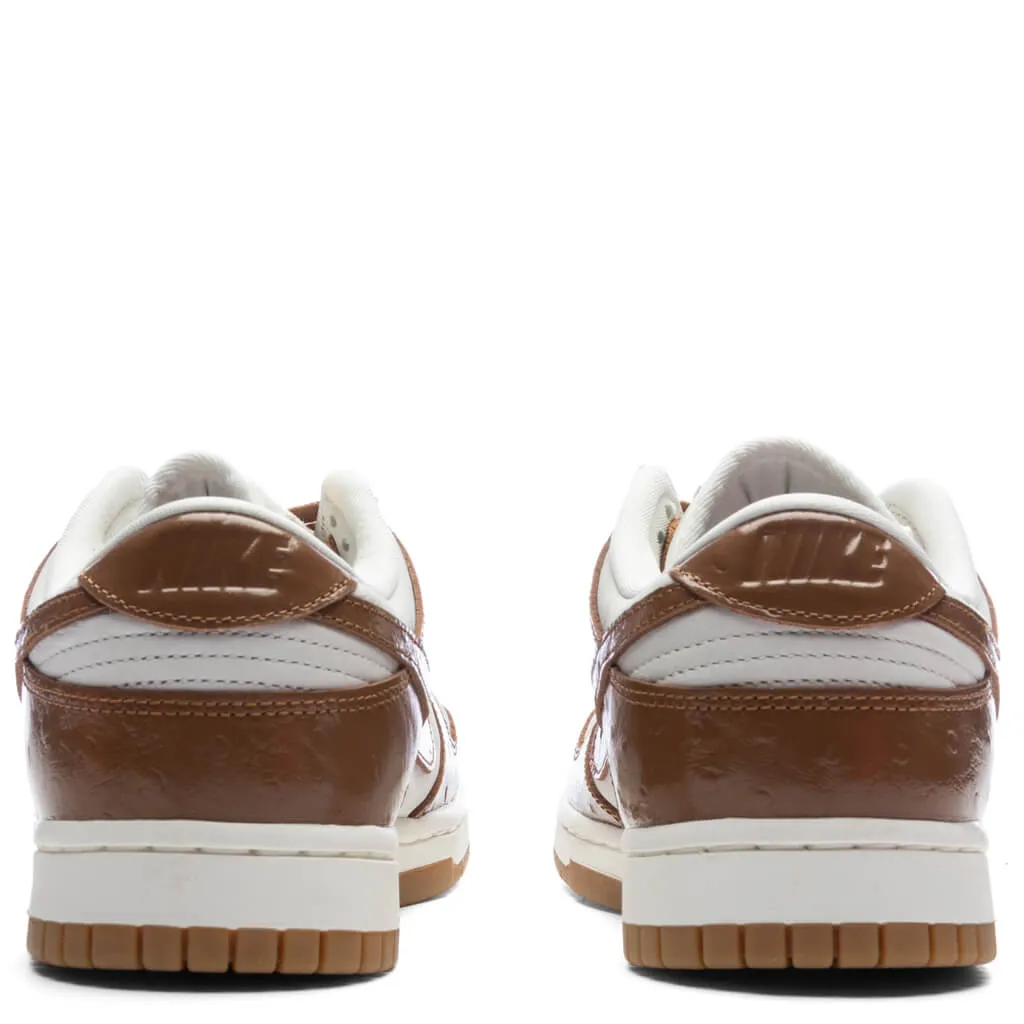 Durable Women's Sneakers in Phantom/Ale Brown/Metallic Gold