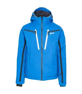 Trespass Mens Jared DLX Ski Jacket (Blue)