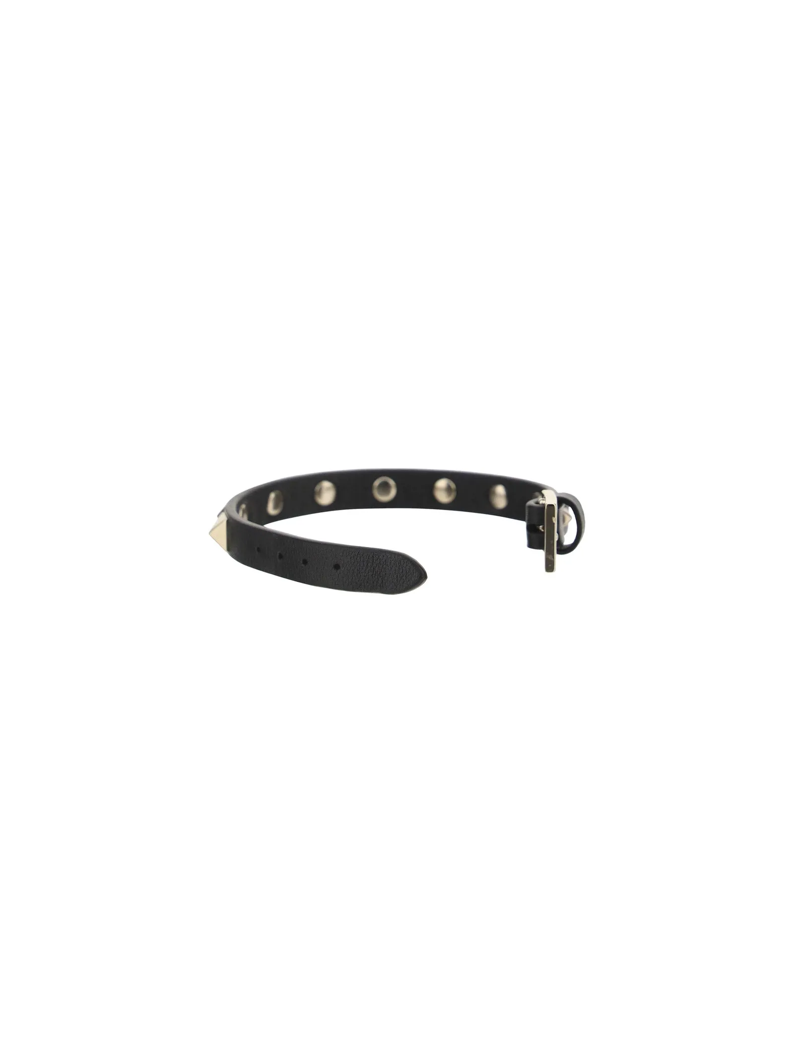 Valentino Garavani Rockstud Buckled Bracelet