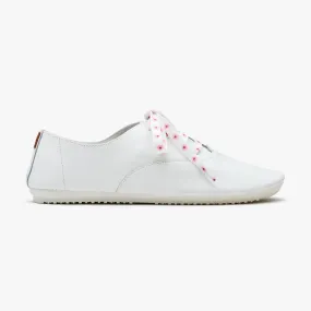 Classic White Hana Sneakers