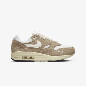 Women's Air Max 1 '87 SE Sail/Khaki-Coconut Milk-Light OREWOOD BRN