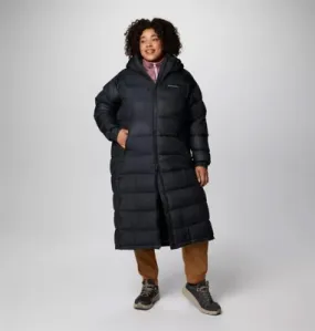 Plus Size Women Columbia Pike Lake II Hooded Parka