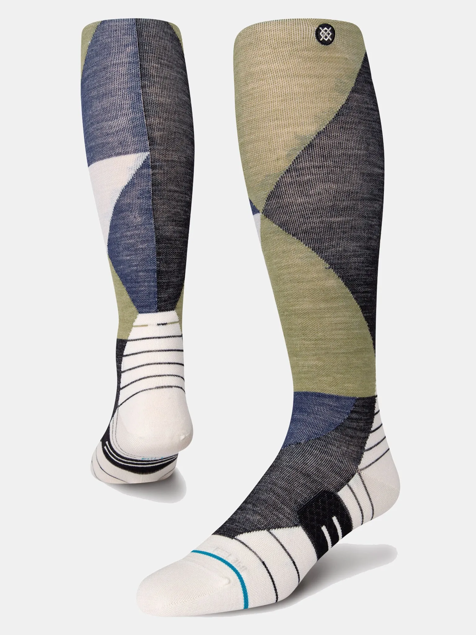 Women's Depths Snow OTC Socks