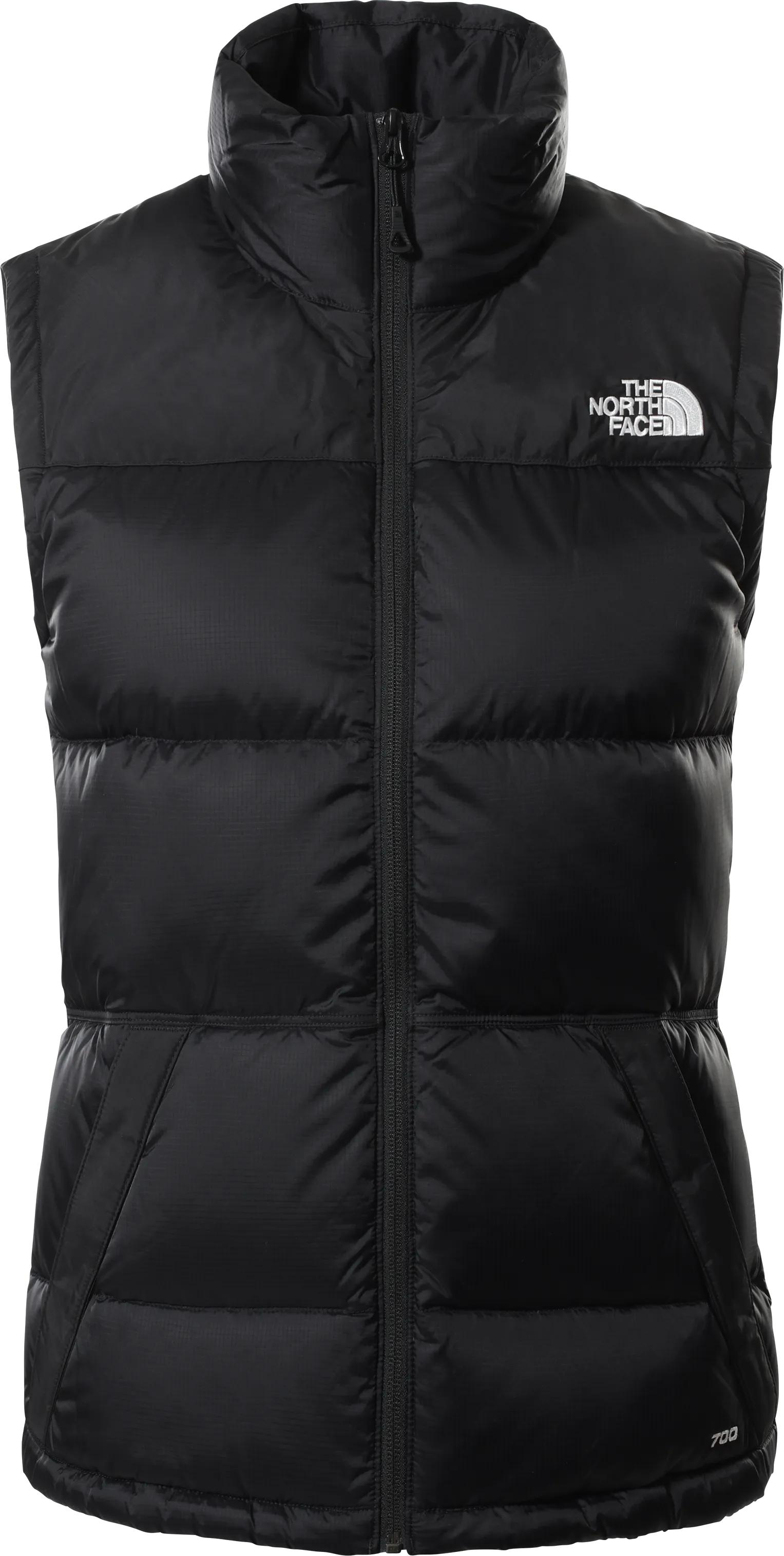 Women's Diablo Down Vest in TNF Black/TNF Black