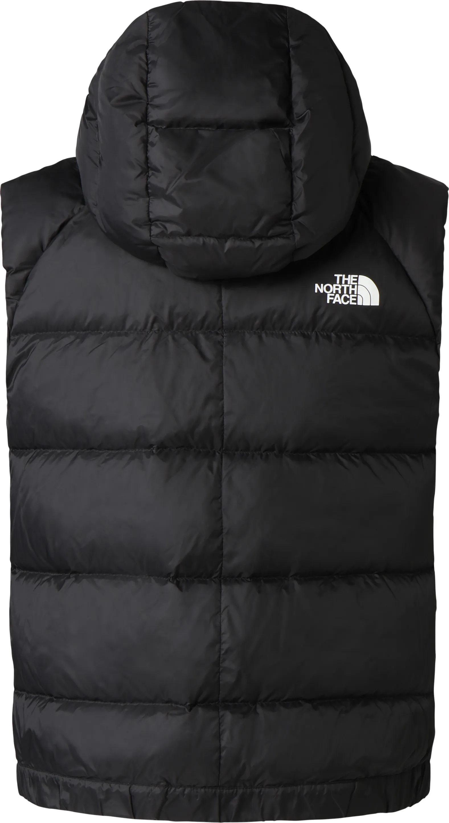 Women's Hyalite Down Vest in TNF Black