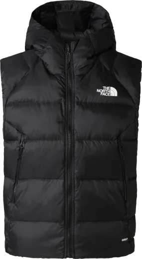 Women's Hyalite Down Vest in TNF Black