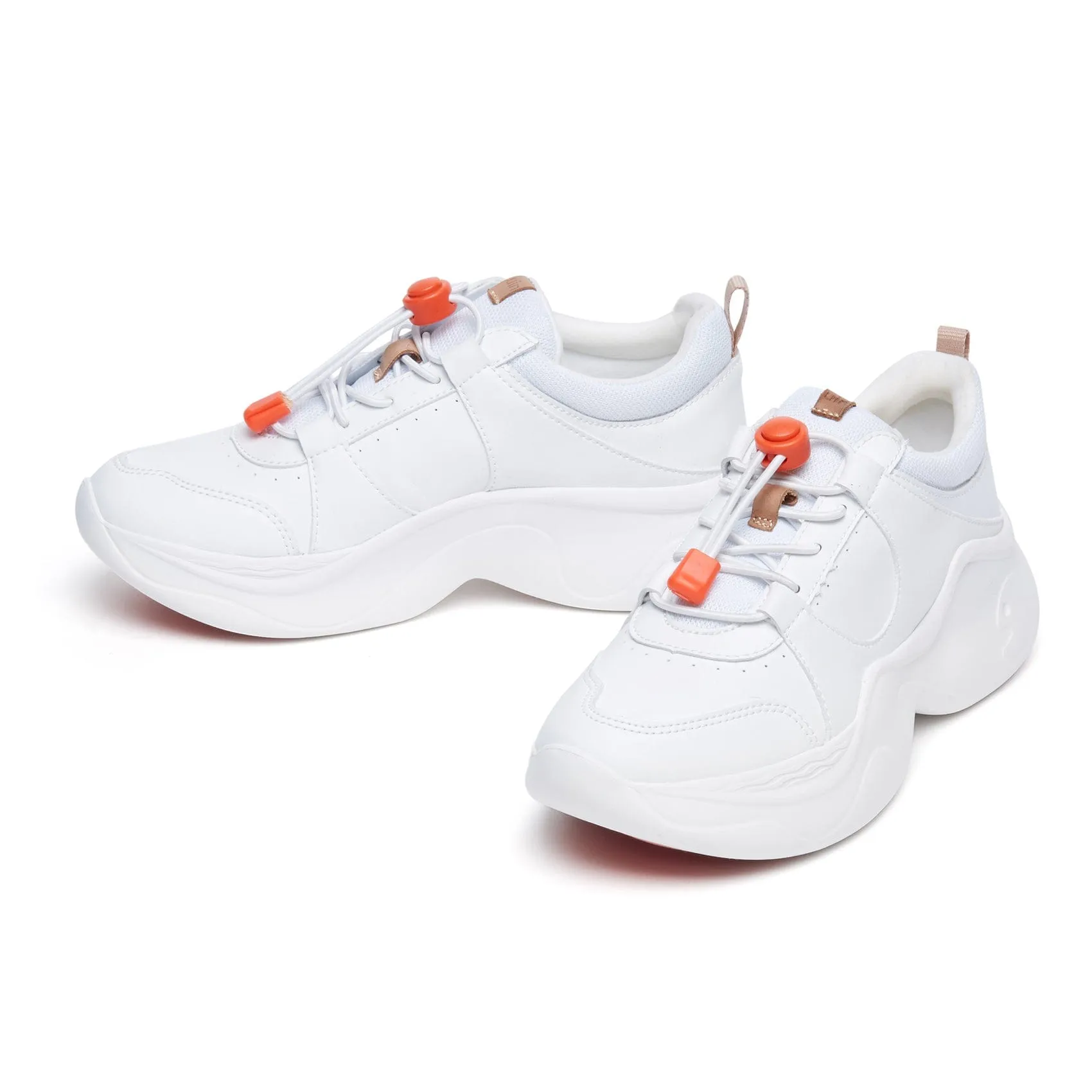 Bright White Palma I Women's Shoes