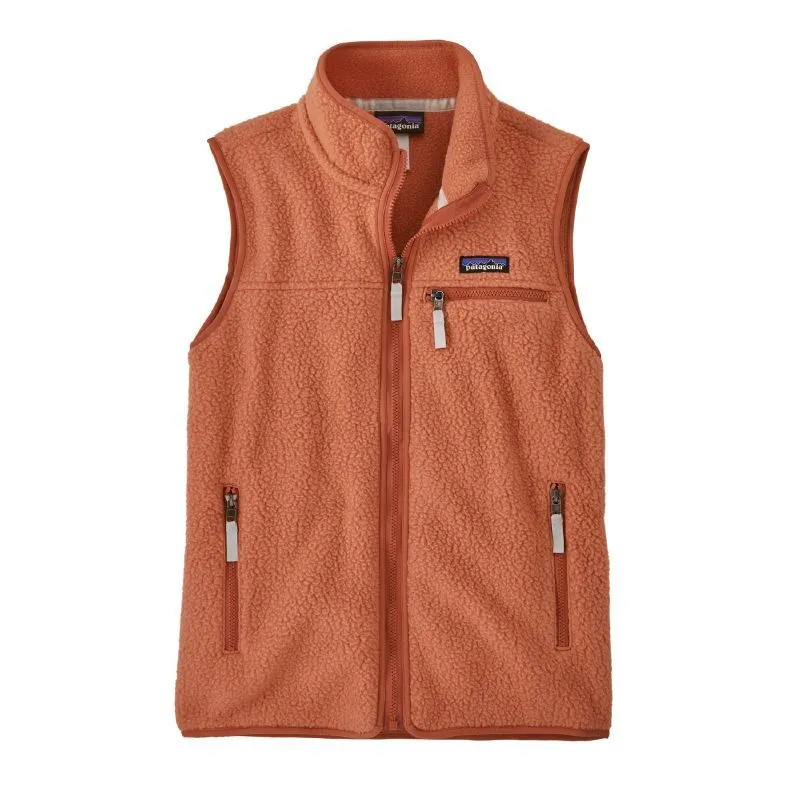 Patagonia Donna Retro Pile Vest - Pile Gilet