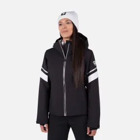 Women's Ski Jacket featuring Strawpile Design