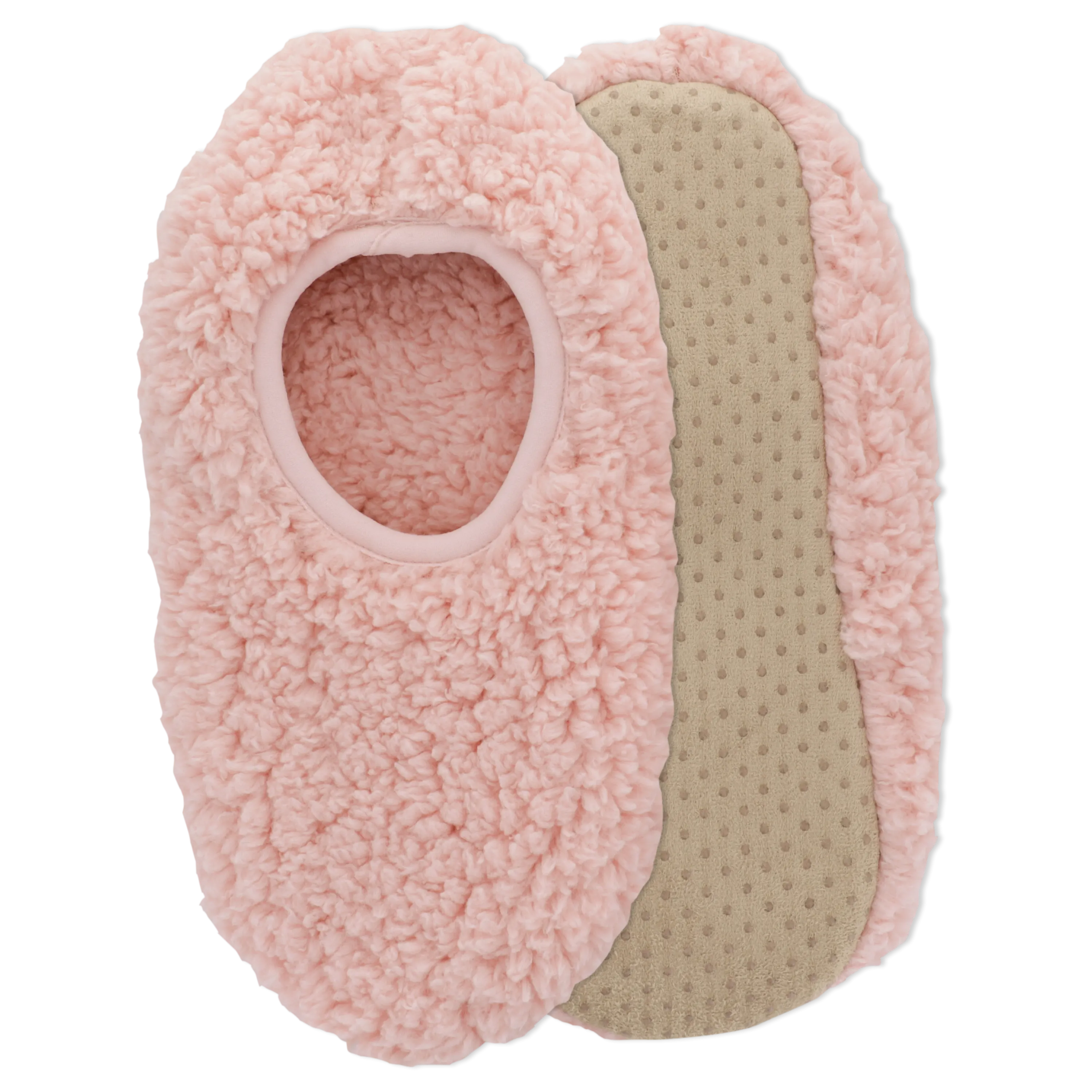 Women's Soft and Dreamy Sherpa Slippers by K.Bell