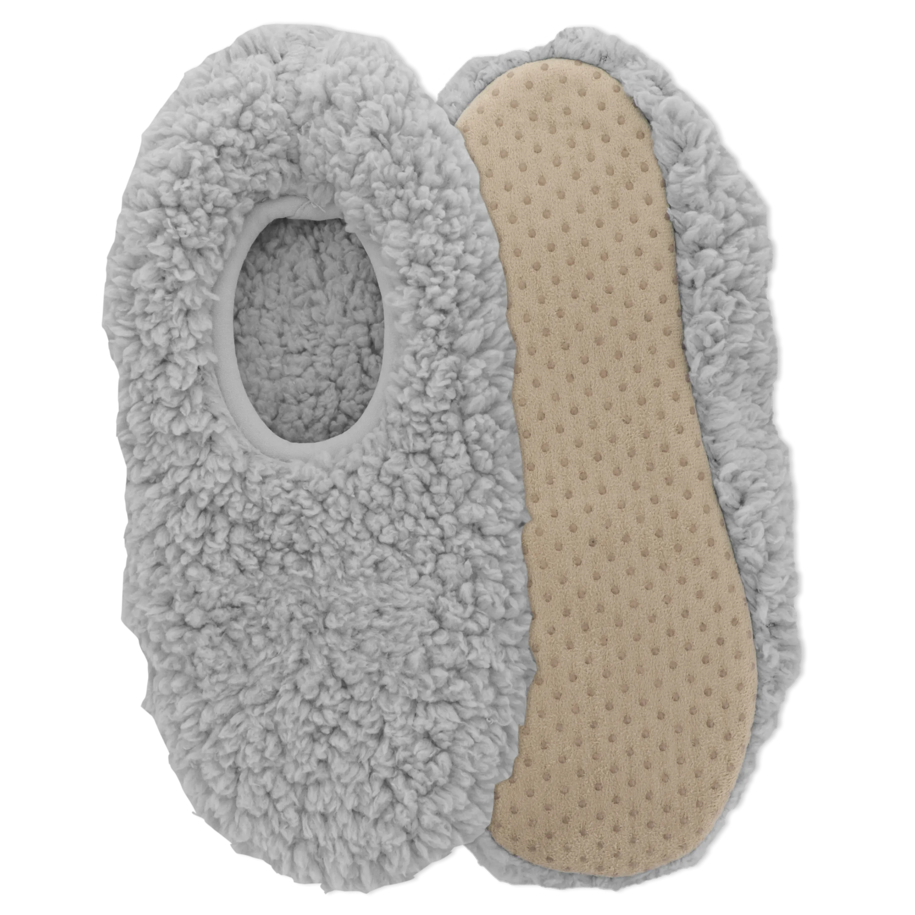 Women's Soft and Dreamy Sherpa Slippers by K.Bell