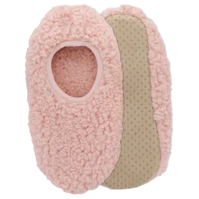 Women's Soft and Dreamy Sherpa Slippers by K.Bell